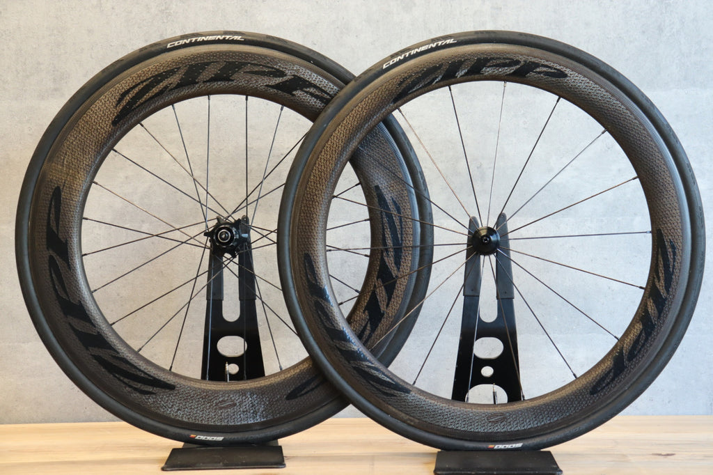 ジップ ZIPP 404/808 ファイアクレスト Firecrest カーボン