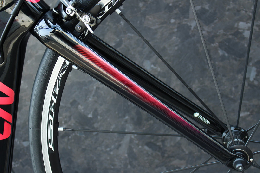 リヴ Liv ランマ アドバンスド LANGMA ADVANCED 2 QOM 2019モデル XXSサイズ シマノ 105 R7000 11S カーボン ロードバイク【福岡店】