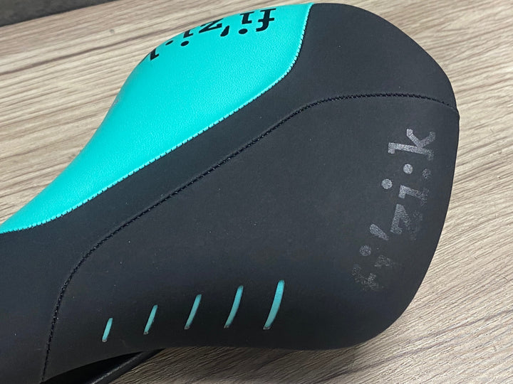 KE977 フィジーク fizik ANTARES R7 サドル 黒 チェレステ S_ALLOY