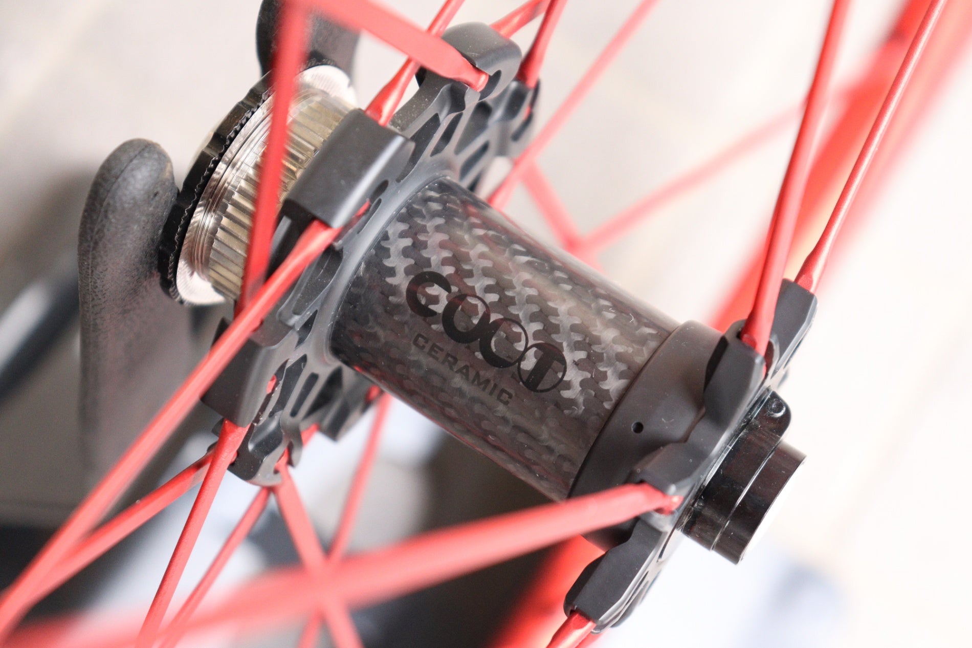 フルクラム FULCRUM レーシングゼロ コンペティツィオーネ RACING ZERO