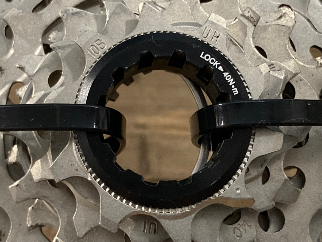KC613 シマノ SHIMANO DEORE CS-M6100 スプロケット 10-51T 12S マイクロスプライン