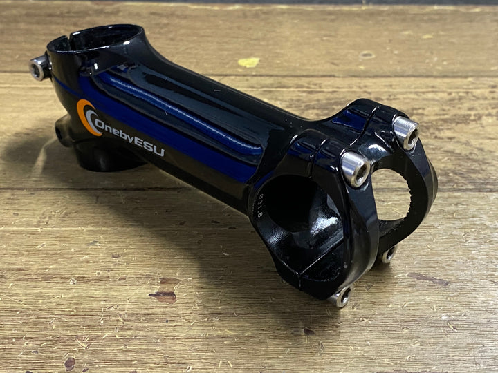 KA988 ワンバイエス OnebyESU 77stem アルミ ステム 100mm Φ31.8 OS 77°