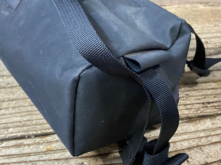 JZ286 ラファ Rapha Bar Bag ハンドルバック 黒