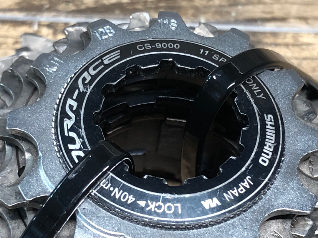 IW450 シマノ SHIMANO デュラエース DURA-ACE CS-9000 スプロケット 12-28T 11S