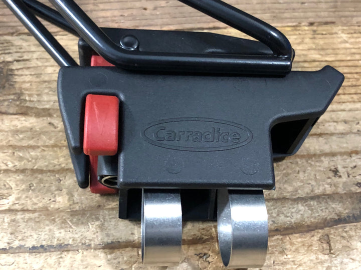 KR230 キャラダイス CARRADICE bagman バッグサポーター