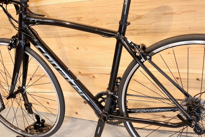 コラテック Corratec CTロード CT-ROAD 2024 48サイズ シマノ クラリス R2000 8S アルミ ロードバイク 【千葉店】
