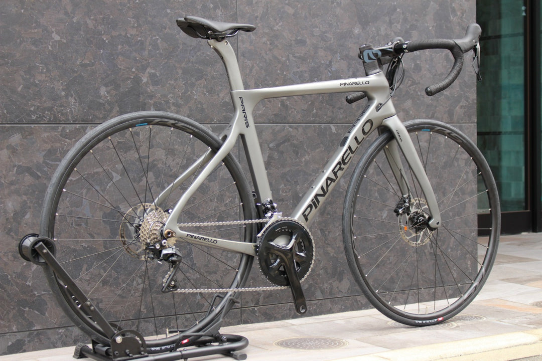ピナレロ PINARELLO パリ ディスク PARIS DISK 2021 515サイズ シマノ 105 R7020 油圧DISC 11S カーボン ロードバイク【福岡店】