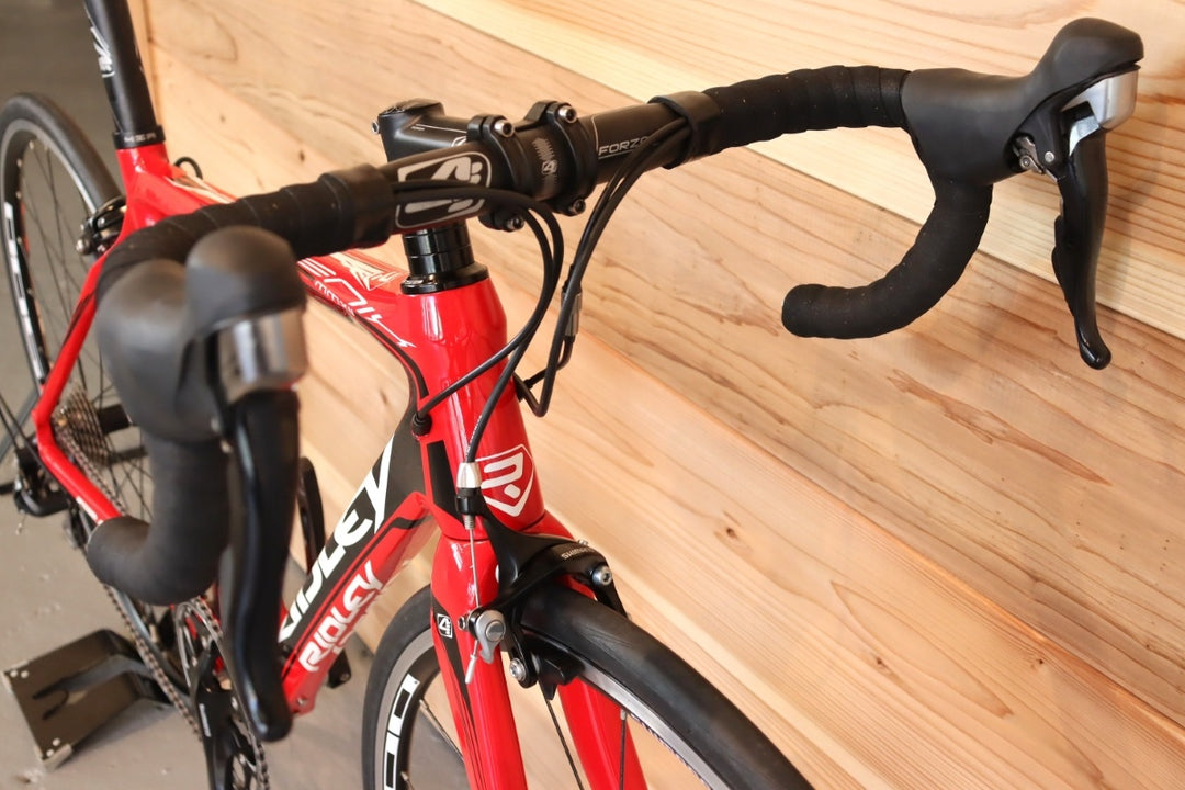 RIDLEY リドレー FENIX フェニックス 2014モデル XSサイズ シマノ 105 5700 10S カーボン リムブレーキ ロードバイク 【千葉店】