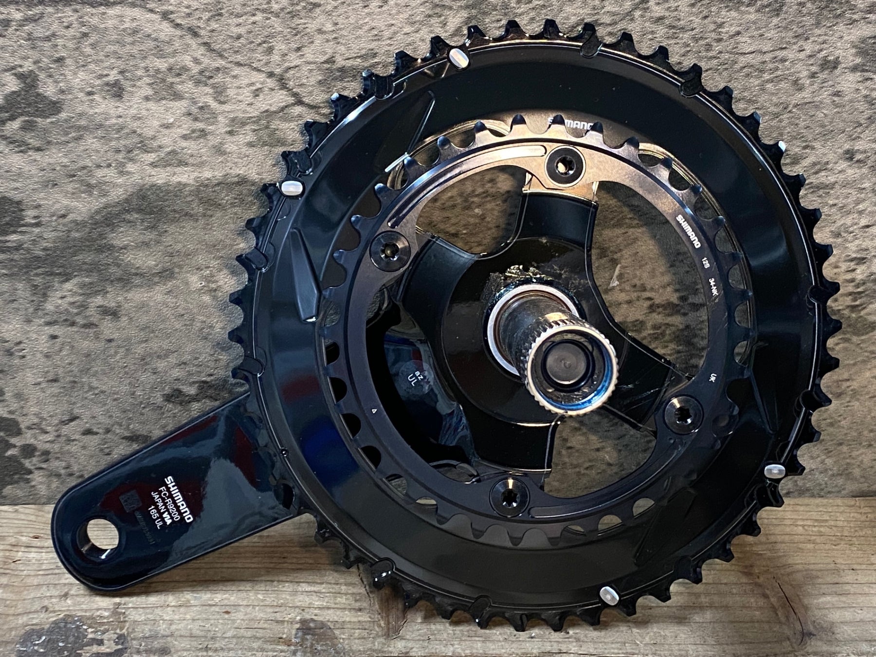 DURA-ACE クランク 165 Amazon | シマノ(SHIMANO) FC-09 DURA-ACE 11S 165 50×34 クランク
