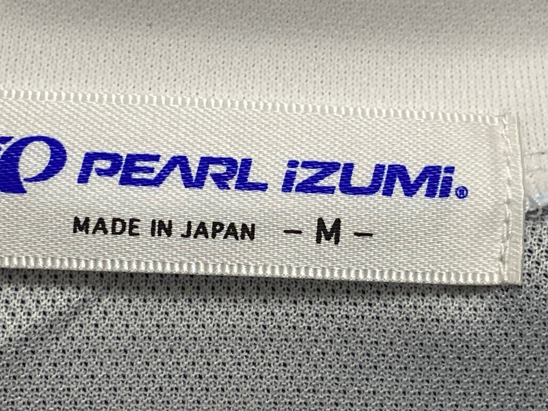 JU067 パールイズミ PEARL iZUMi 半袖 サイクルジャージ 黒 M