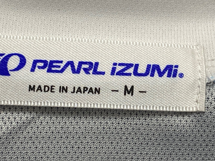 JU067 パールイズミ PEARL iZUMi 半袖 サイクルジャージ 黒 M