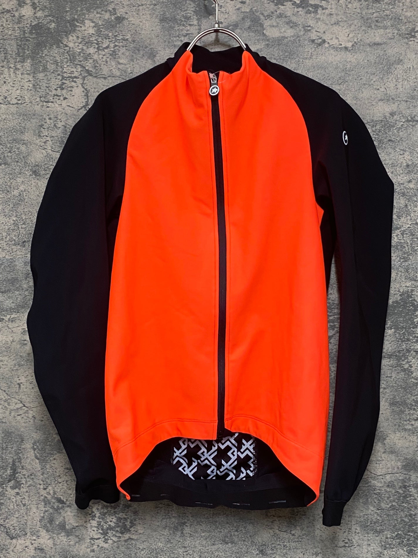 ASSOS MILLE GT サイクルジャケット KG038 アソス assos MILLE GT WINTER JACKET 長袖 サイクルジャケット