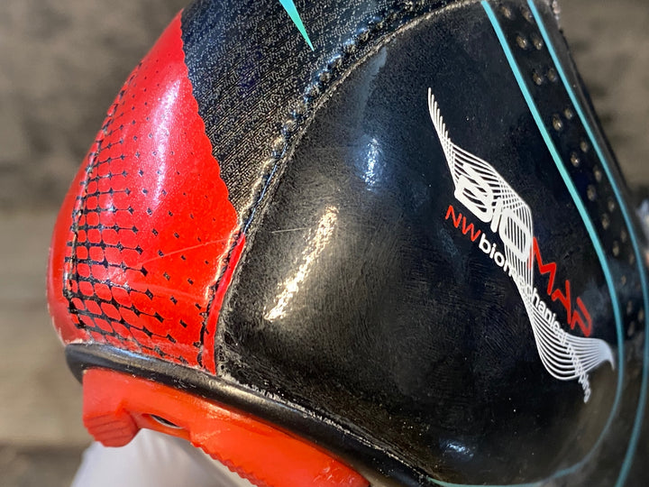 JR507 ノースウェーブ NORTHWAVE EXTREME ビンディングシューズ 黒赤白 EU40 1/2