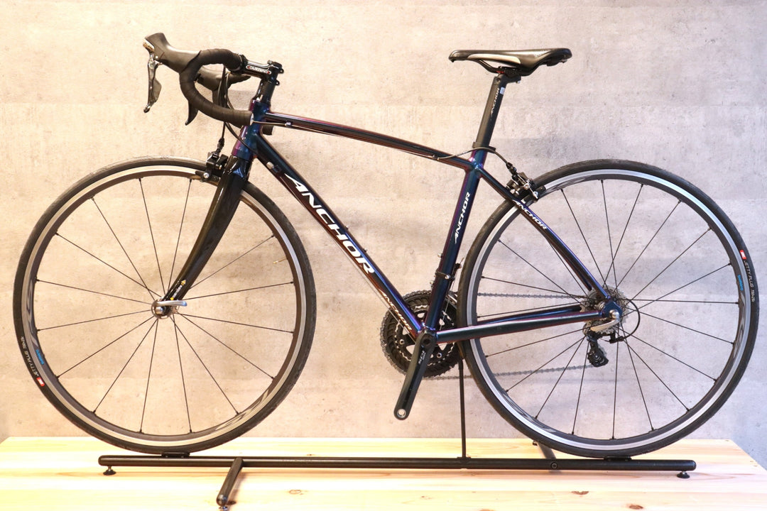 アンカー ANCHOR RFA5 EQUIPE 2015 450サイズ シマノ 105 5800 11S アルミ ロードバイク 【さいたま浦和店】