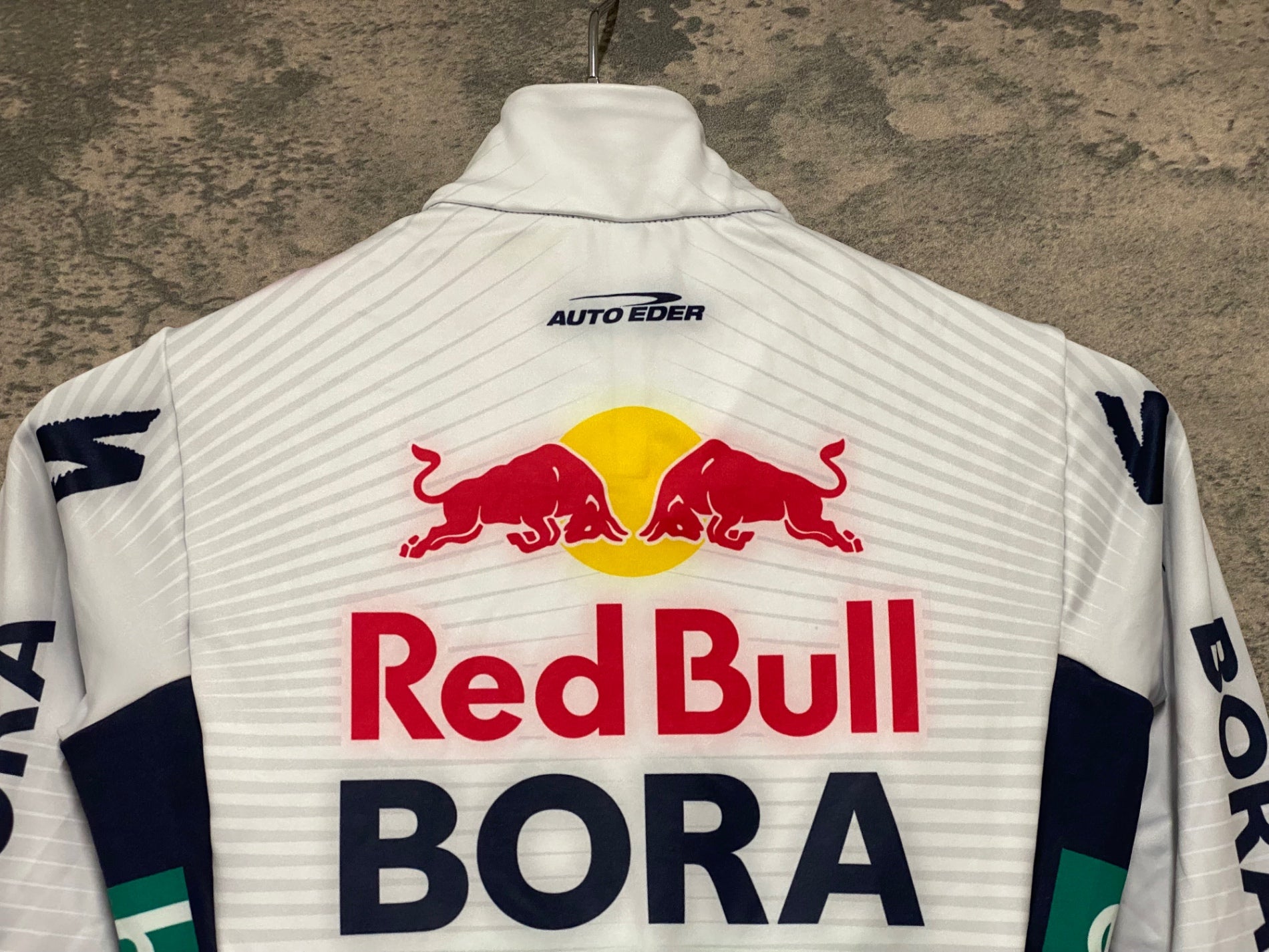 JT596 スペシャライズド SPECIALIZED 長袖 サイクルジャージ 白 紺 XS