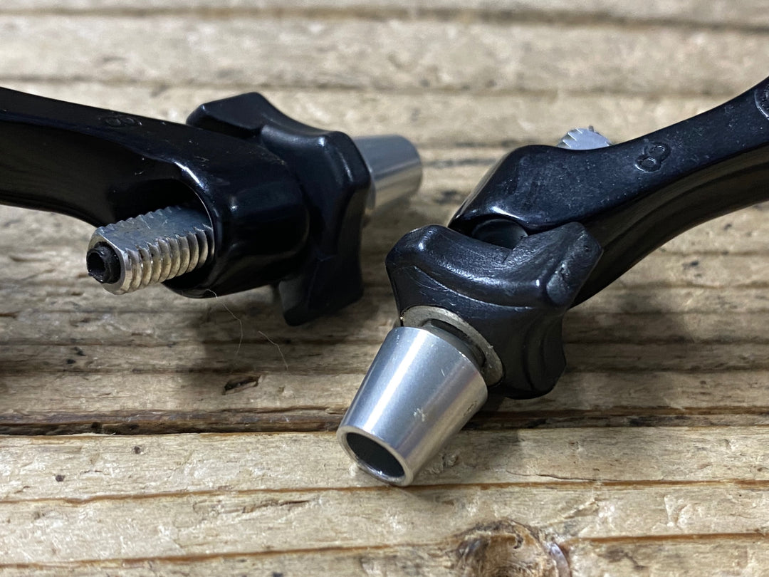 KM359 カンパニョーロ CAMPAGNOLO レコード RECORD BR15-RE キャリパーブレーキ 前後セット