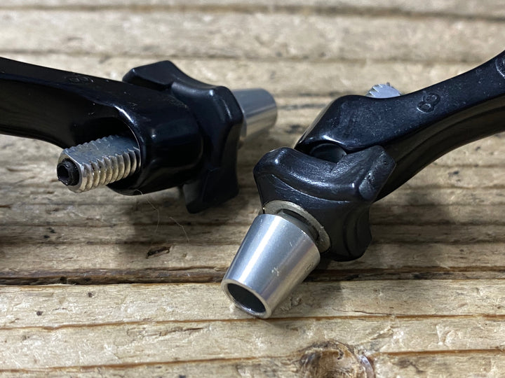 KM359 カンパニョーロ CAMPAGNOLO レコード RECORD BR15-RE キャリパーブレーキ 前後セット