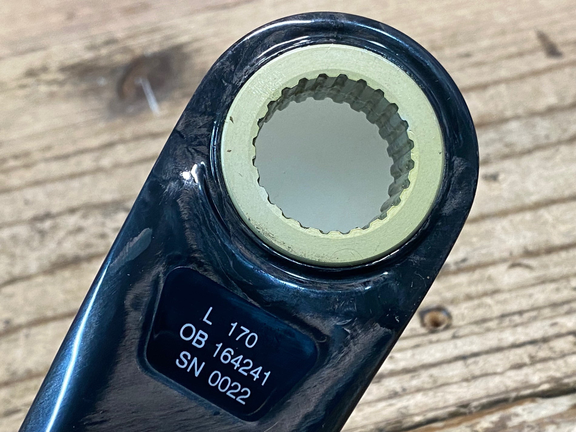 JR478 カンパニョーロ CAMPAGNOLO ATHENA 11 POWER TORQUE FC13AT040C