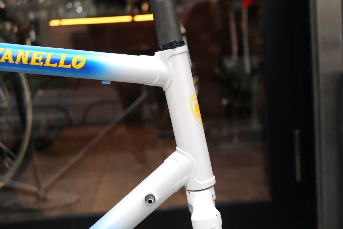 ラバネロ RAVANELLO エキップ EQUIPE スチール ロードバイク フレーム