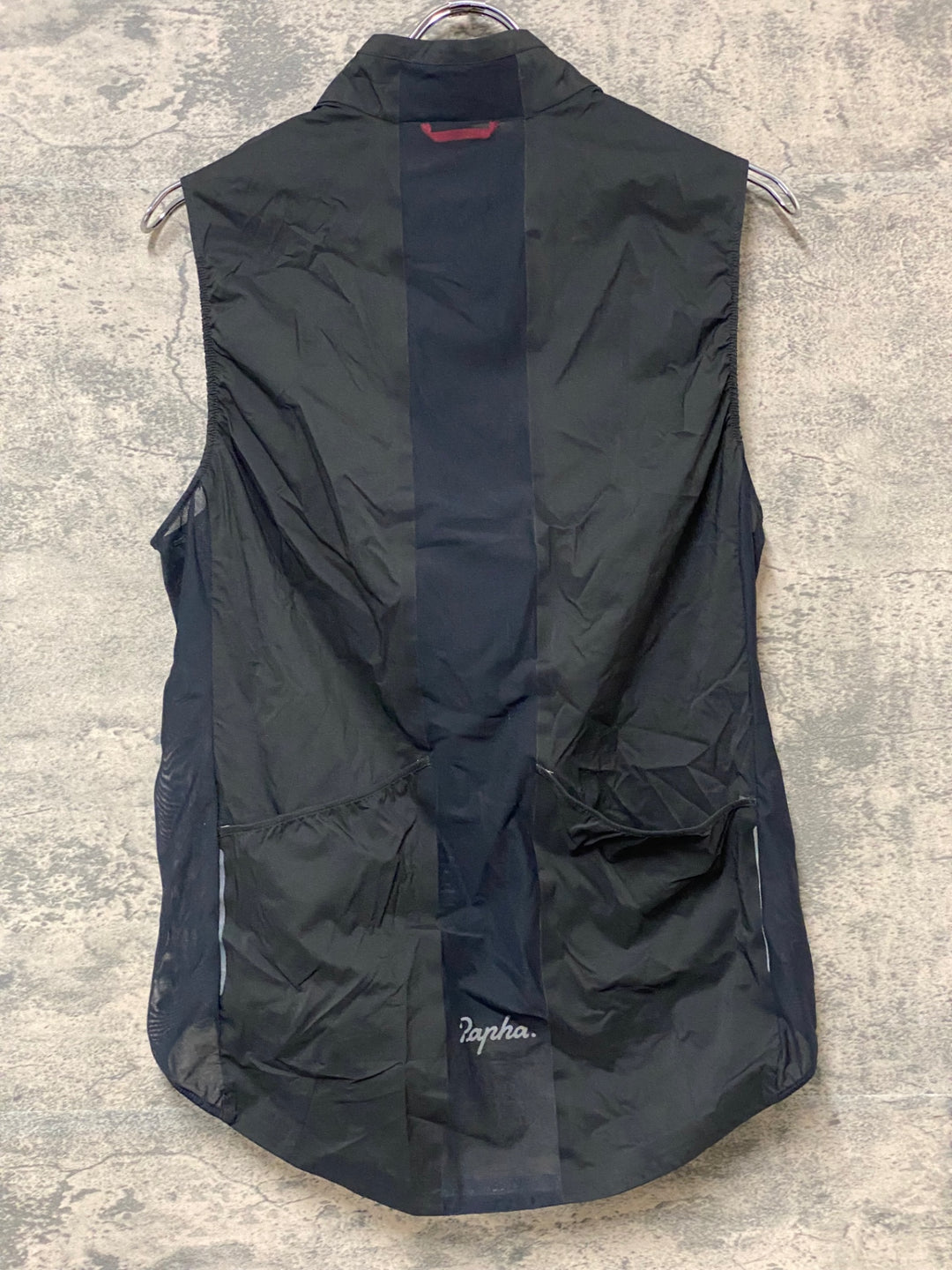 KM918 ラファ Rapha CLASSIC GILET サイクルベスト ジレ 黒 M