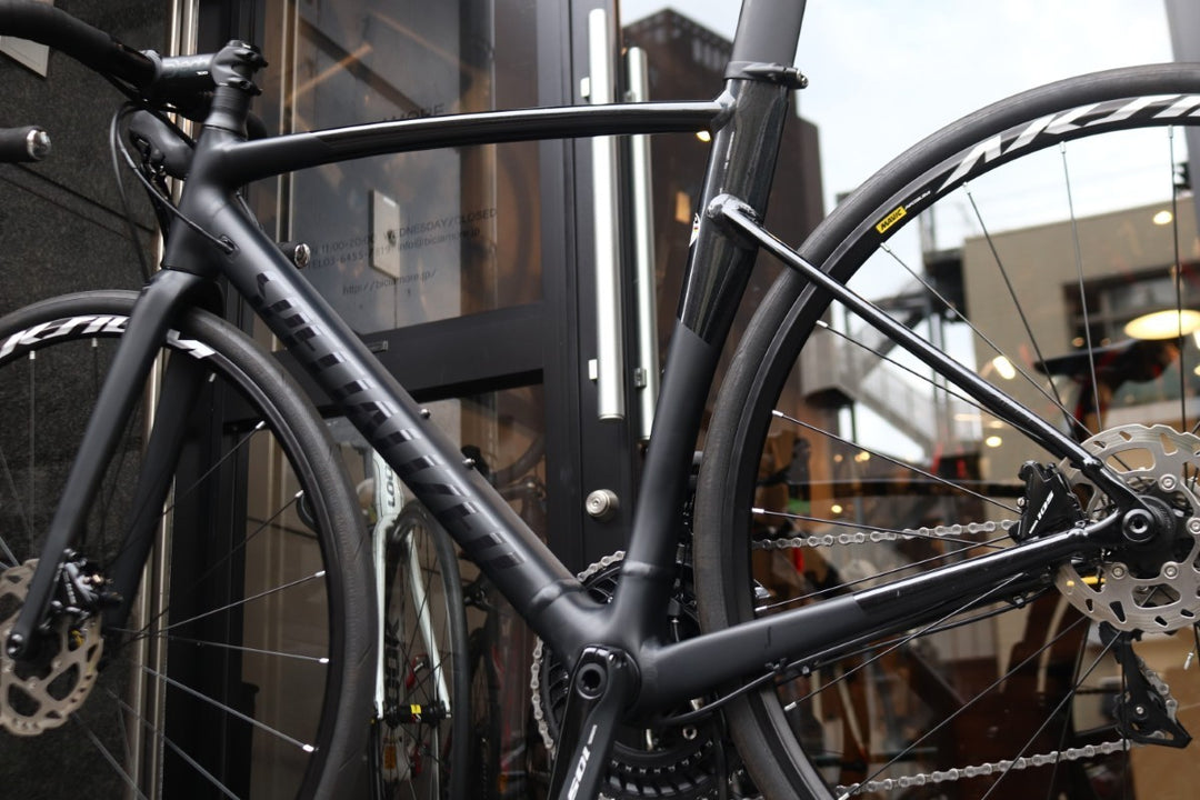 スペシャライズド SPECIALIZED アレースプリント ALLEZ SPRINT DISC SAGAN COLLECTION 2020モデル 54サイズ シマノ 105 11S アルミ ロードバイク 【東京南麻布店】