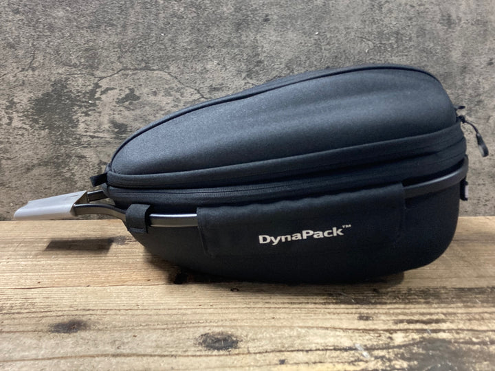 KI667 トピーク TOPEAK DYNAPACK サドルバッグ 黒