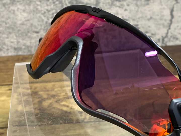 KI790 オークリー OAKLEY JAW BREAKER サングラス アイウェア 黒 PRIZM