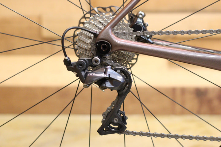 ジャイアント GIANT TCR ADVANCED PRO DISC 2023 Sサイズ アルテグラ R8000 MIX 11S カーボン ロードバイク 【立川店】