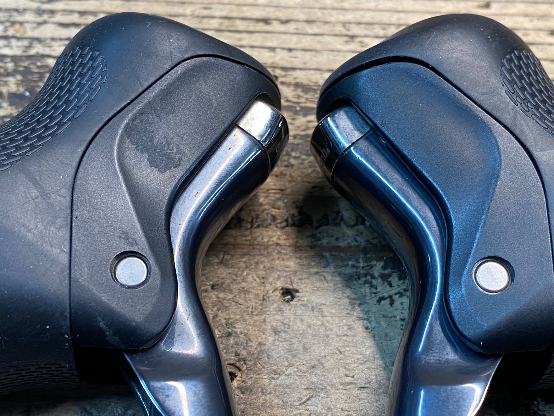 JJ458 シマノ SHIMANO アルテグラ ULTEGRA ST-6770 STIレバー 2x10S