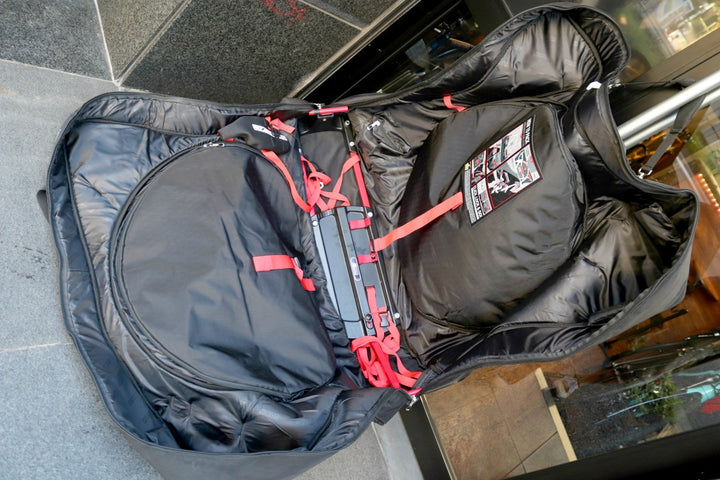 シーコン SCICON エアロコンフォート AEROCOMFORT ROAD3.0 TSA 輪行バッグ 飛行機輪行キャリーケース 【東京南麻布店】