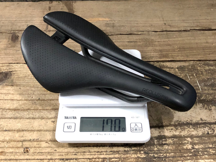 JO818 ボントレガー BONTRAGER AEOLUS PRO カーボンレール サドル 145mm
