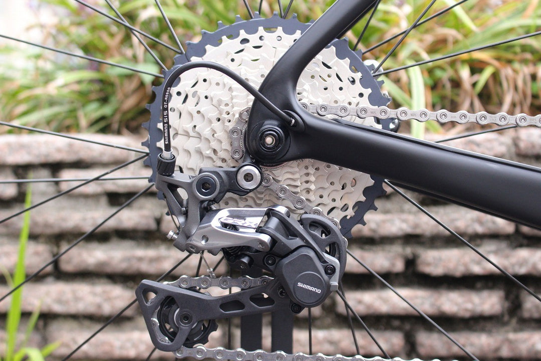 未走行車！サーヴェロ CERVELO アスペロ ASPERO 2024 54 シマノ GRX 600 MIX 11S カーボン グラベルバイク シクロクロス【名古屋店】