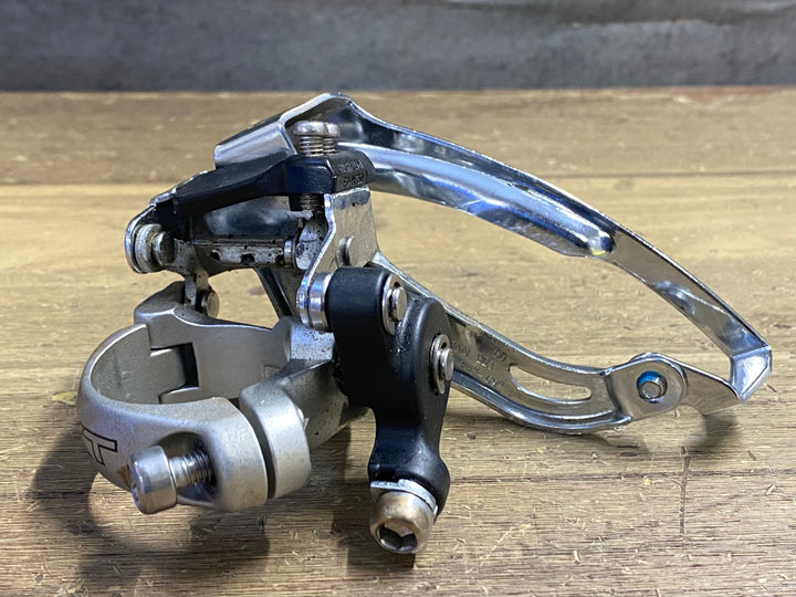 KP936 シマノ SHIMANO デオーレ DEORE XT FD-M750 フロンディレイラー バンド式 Φ31.8