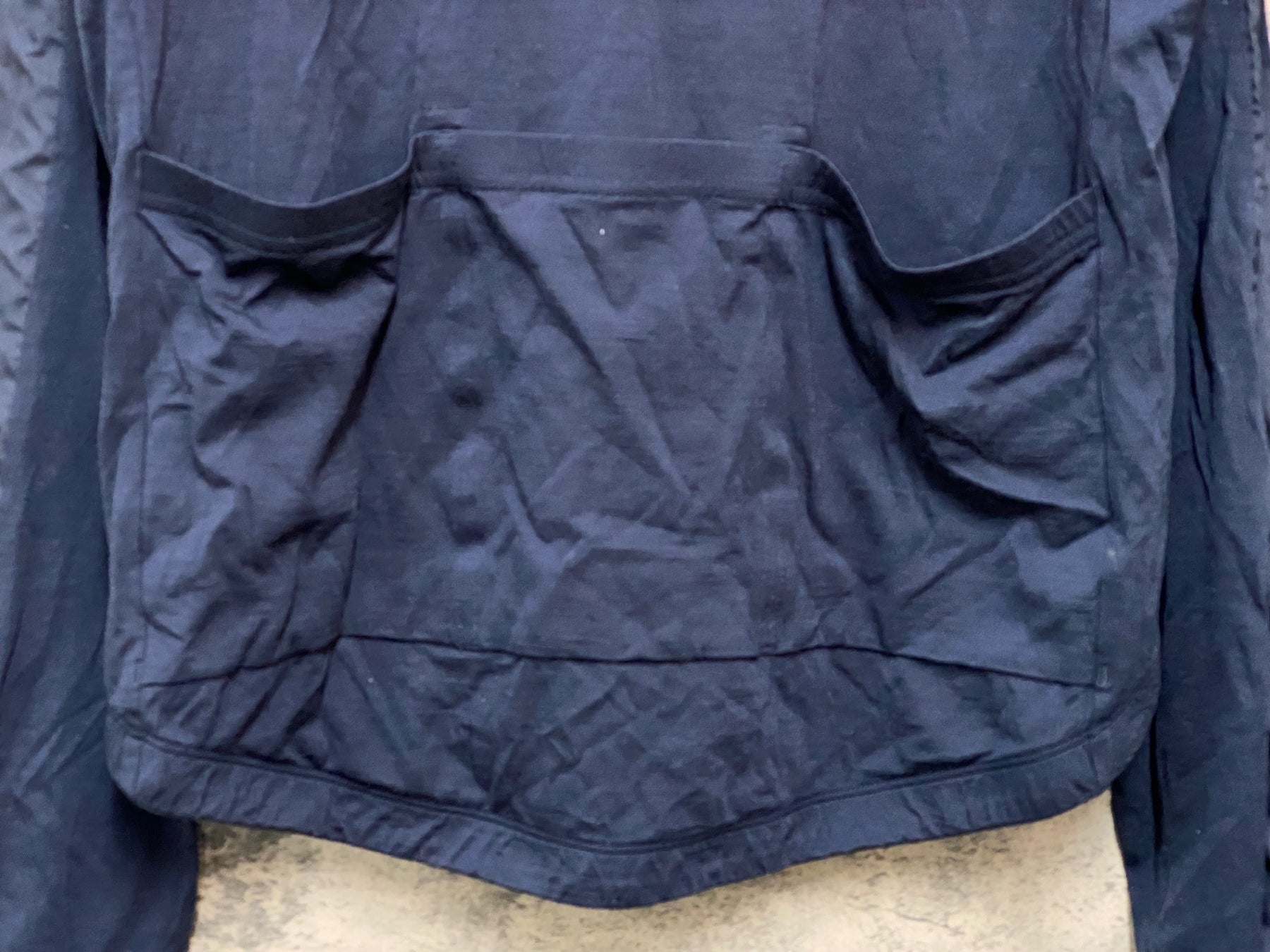 JZ227 ラファ Rapha WOMEN'S BREVET LONG SLEEVE WINDBLOCK JERSEY