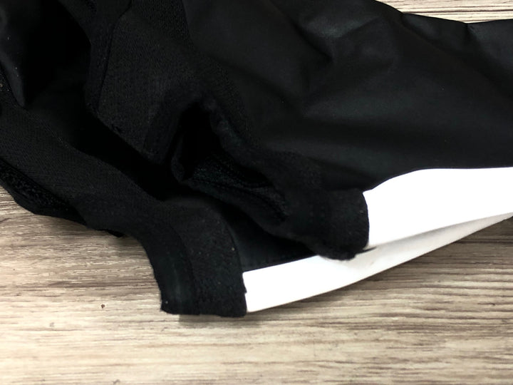 JQ801 ラファ Rapha NEVER RIDE WITHOUT OVERSHOE シューズカバー 黒 M