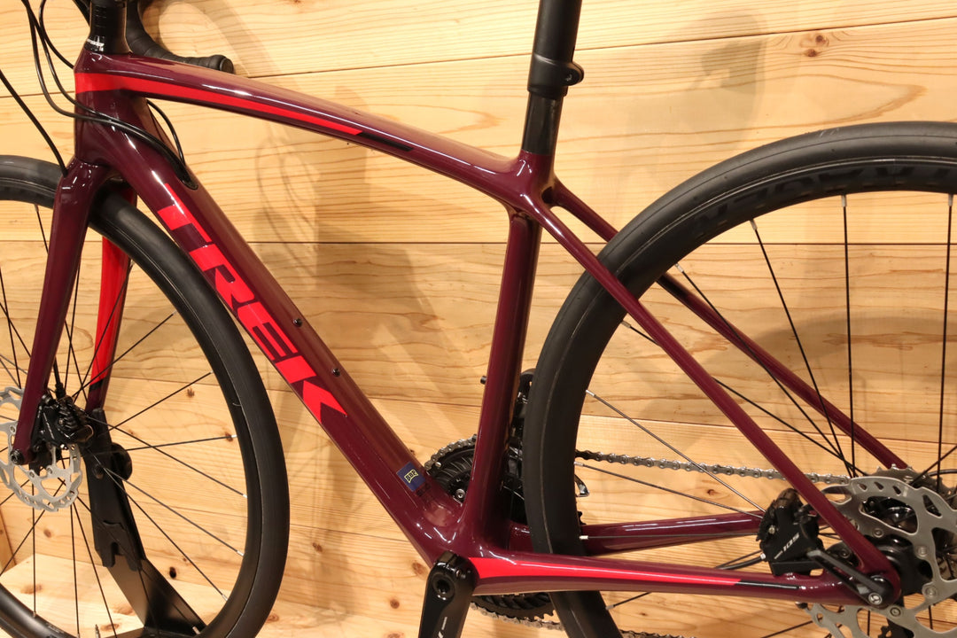 トレック TREK エモンダ ディスク EMONDA SL5 DISC 2020 47サイズ シマノ 105 R7020 11S カーボン ロードバイク 【千葉店】