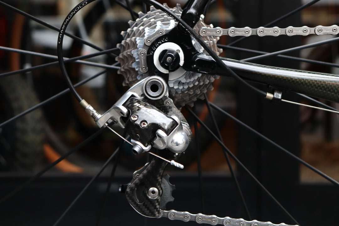 コルナゴ COLNAGO 50th Anniversary C50 2004モデル カンパニョーロ レコード 10S カーボン ロードバイク 【東京南麻布店】