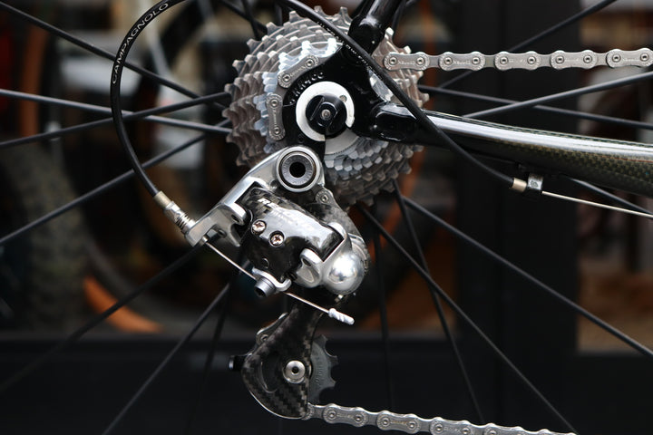 コルナゴ COLNAGO 50th Anniversary C50 2004モデル カンパニョーロ レコード 10S カーボン ロードバイク 【東京南麻布店】