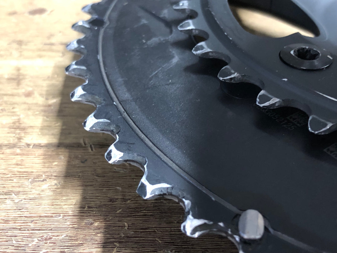 JP466 シマノ SHIMANO アルテグラ ULTEGRA FC-R8000 クランクセット 170mm 52/36T