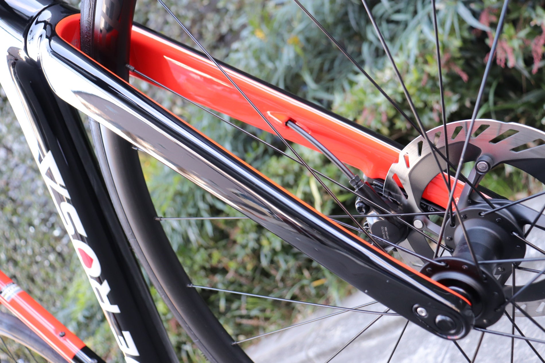 デローザ DE ROSA 838 DISK 2022 50サイズ 70周年記念モデル シマノ