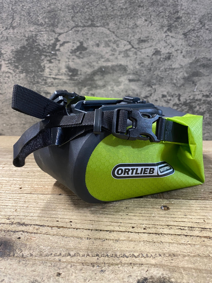 KD817 オルトリーブ ORTLIEB サドルバッグ 緑