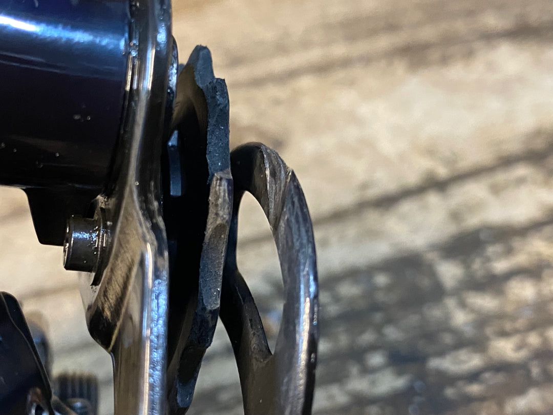 JU835 シマノ SHIMANO デュラエース DURA-ACE RD-9070 リアディレイラー 11s Di2 電動 動作確認済