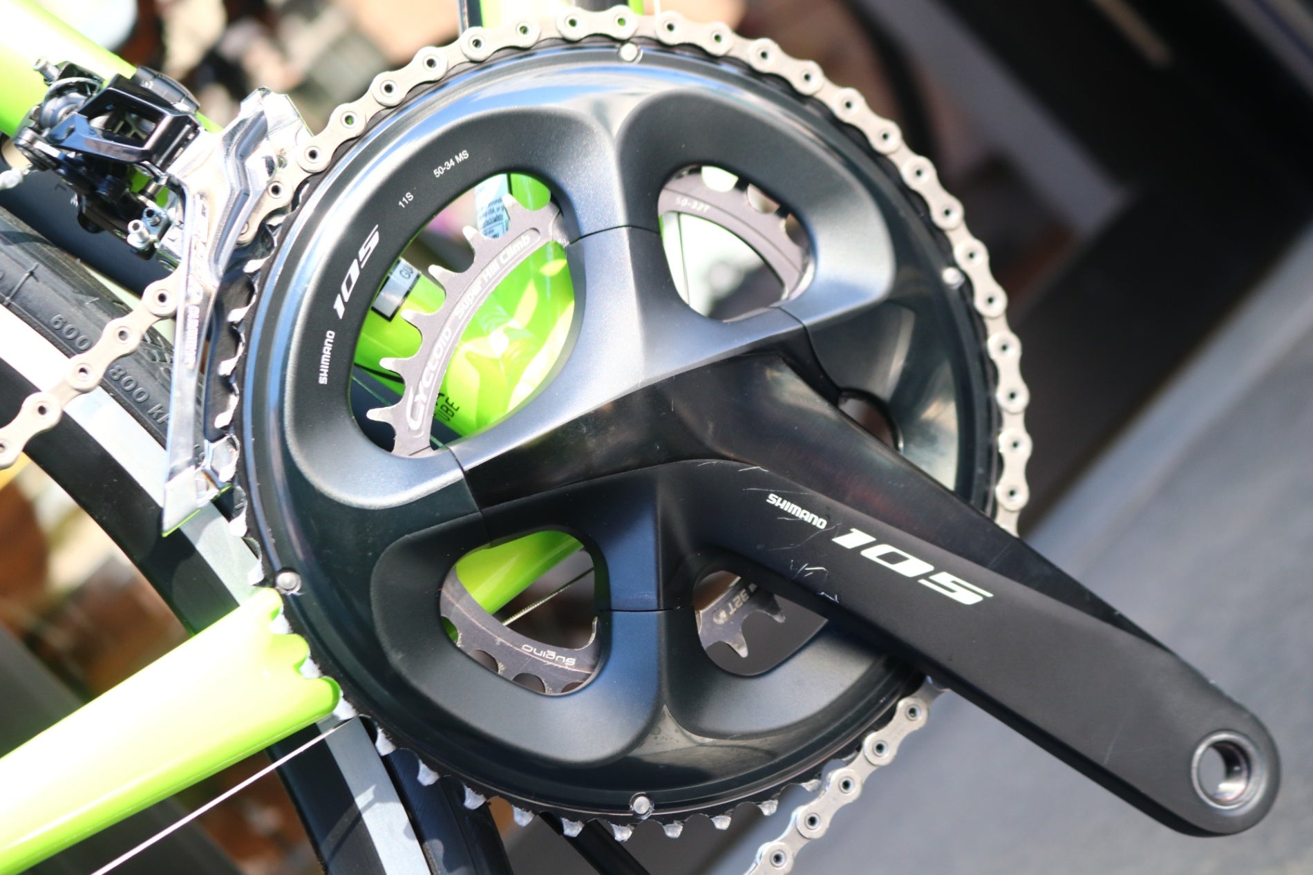 みーや　Canonndale optimo 2017 キャノンデール CANNONDALE キャド CAAD OPTIMO 2017年モデル 48サイズ
