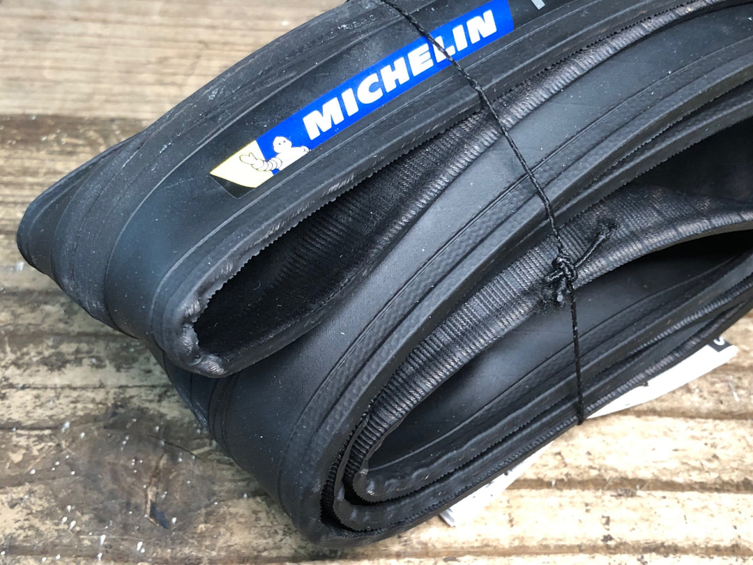 JF291 ミシュラン MICHELIN POWER ROAD TLREADY チューブレスレディータイヤ 700x28C