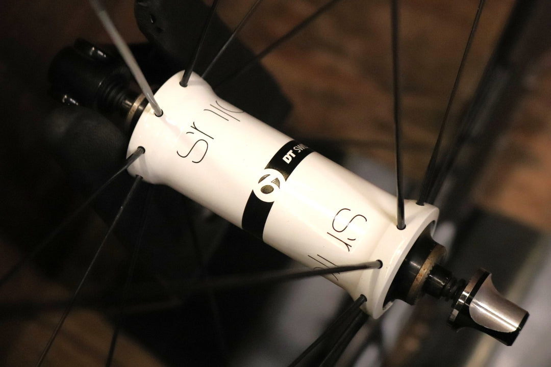 ボントレガー BONTRAGER アイオロス AEOLUS 5 D3 カーボン クリンチャー ホイールセット シマノ11S/12S 【東京南麻布店】