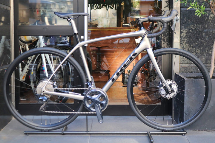 トレック TREK ドマーネ DOMANE SL6 DISC 2019モデル 54サイズ シマノ アルテグラ R8020 11S カーボン ロードバイク 【東京南麻布店】