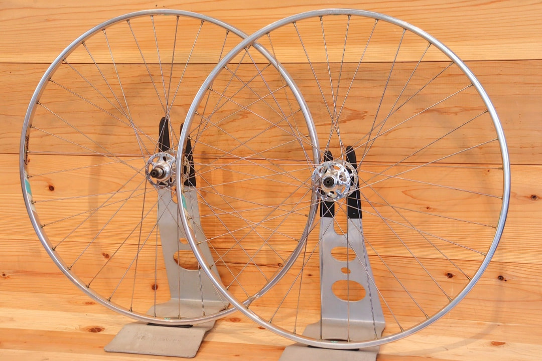 カンパニョーロ CAMPAGNOLO ラムダ ストラーダ LAMBDA STRADA リム 手組 アルミ チューブラー ホイールセット ボスフリー 【千葉店】