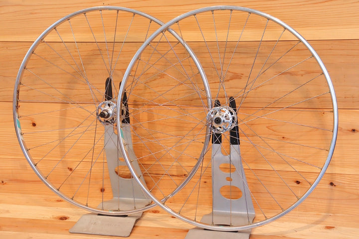 カンパニョーロ CAMPAGNOLO ラムダ ストラーダ LAMBDA STRADA リム 手組 アルミ チューブラー ホイールセット ボスフリー 【千葉店】