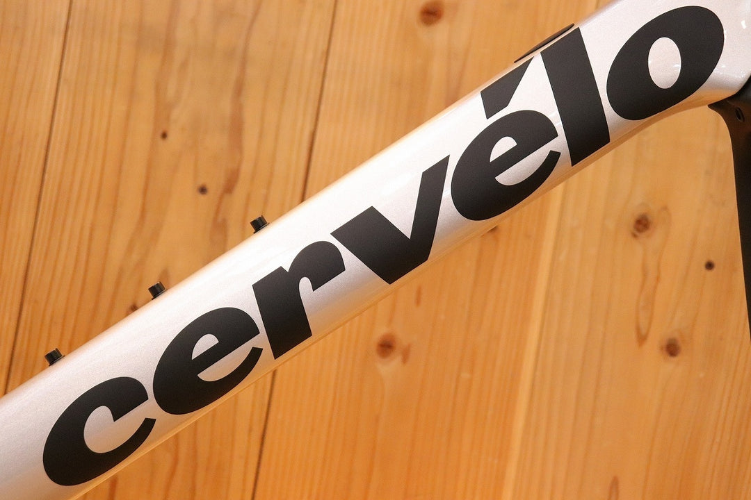 未使用品!! サーヴェロ CERVELO カレドニア CALEDONIA 5 2021年モデル 51サイズ カーボン ロードバイク フレームセット 【芦屋店】