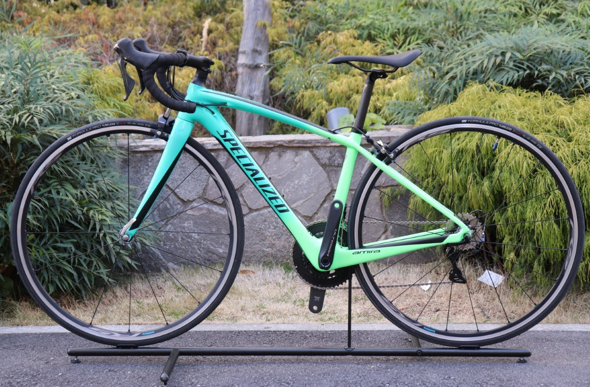 スペシャライズド　アミラ サイズ51cm スペシャライズド SPECIALIZED アミラ AMIRA SL4 COMP 2018 44サイズ